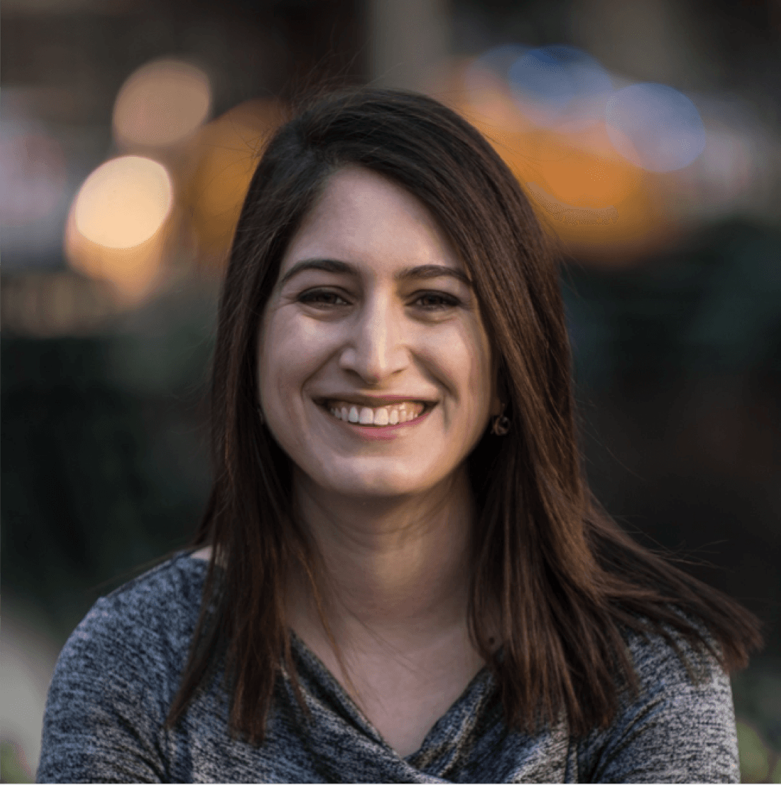 Dana Levin-Robinson, CEO of Upfront